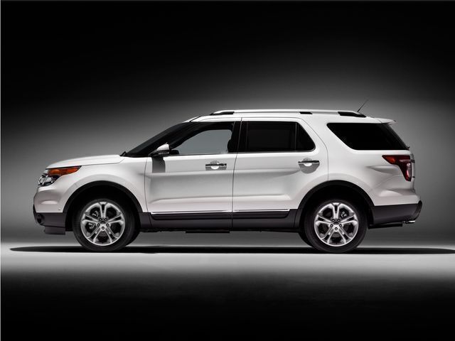 2014 Ford Explorer XLT's photo