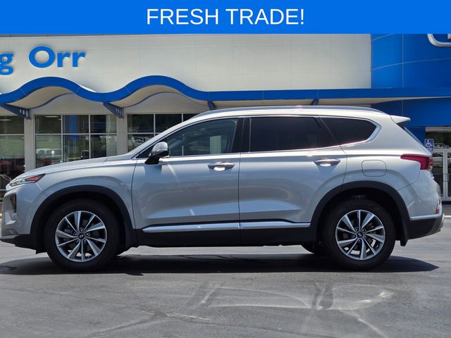 Used 2020 Hyundai Santa Fe SEL with VIN 5NMS33AD6LH247112 for sale in Hot Springs, AR