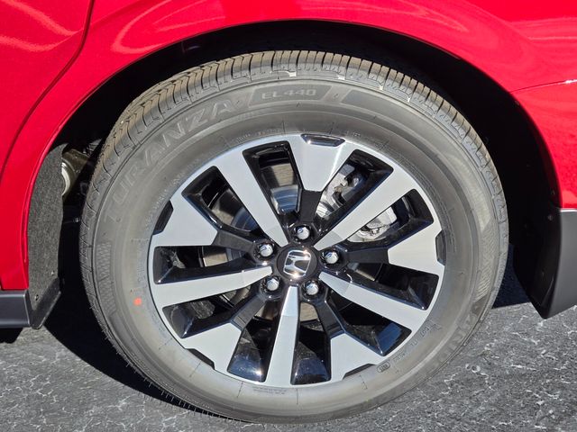 2026 Honda Odyssey EX-L - Photo 9