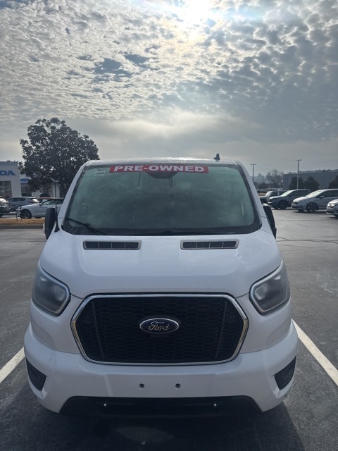 2023 Ford Transit Passenger Van XLT's photo