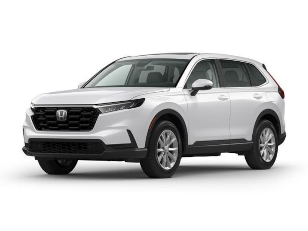 Used 2025 Honda CR-V EX-L SUV