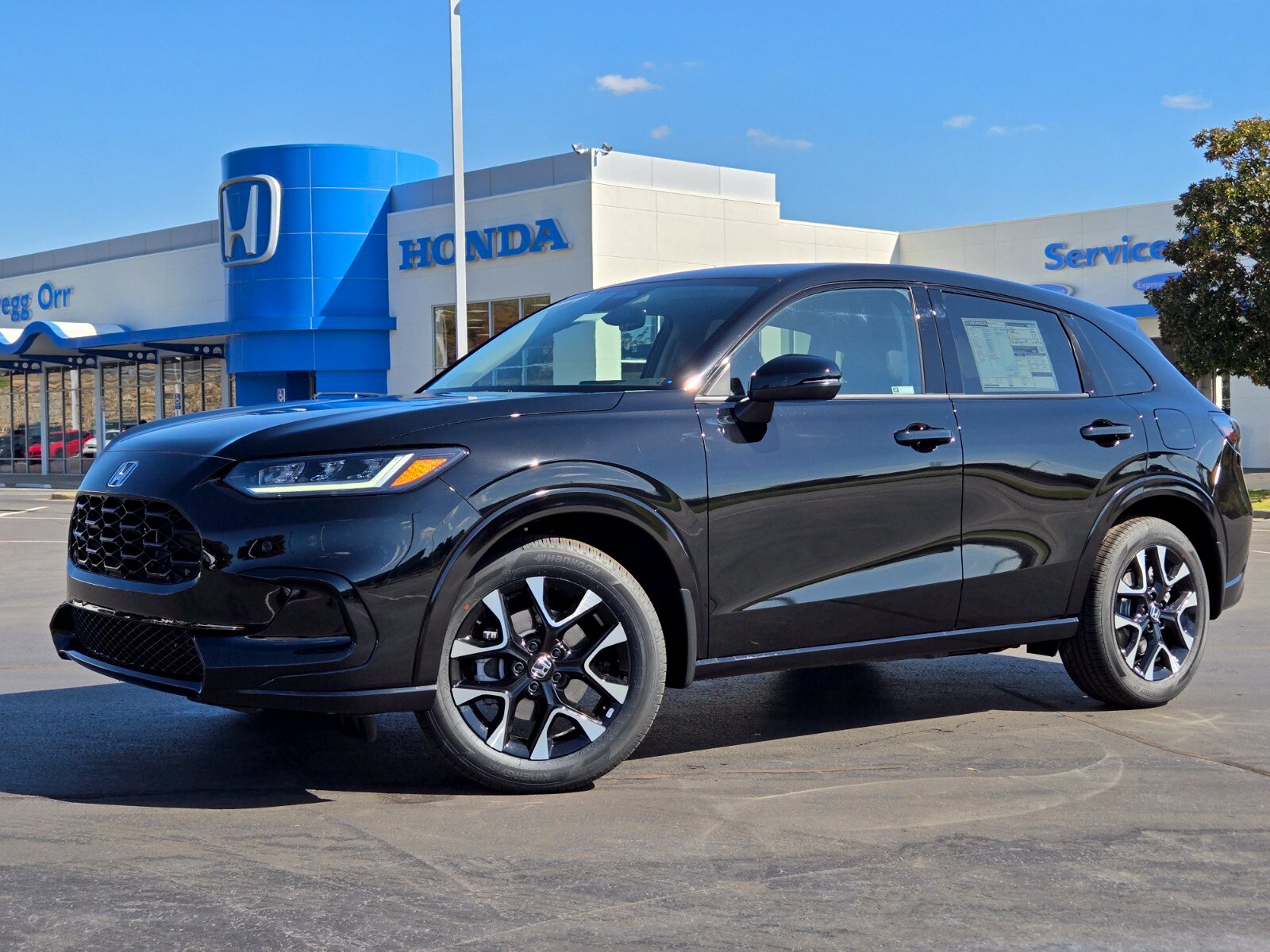 New 2027 Honda HR-V EX-L SUV