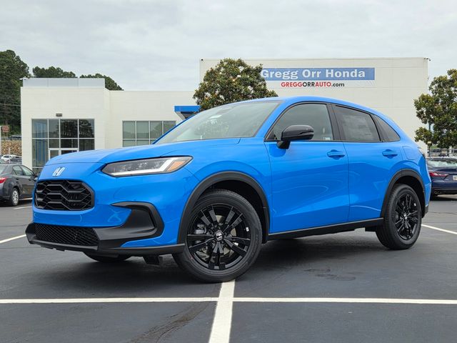 2027 Honda HR-V Sport AWD's photo