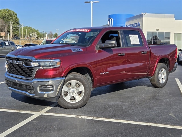2025 RAM Ram 1500 Pickup Big Horn/Lone Star's photo