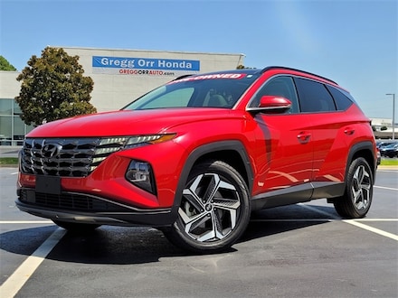 2023 Hyundai Tucson Limited SUV