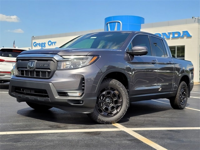 2025 Honda Ridgeline RTL's photo