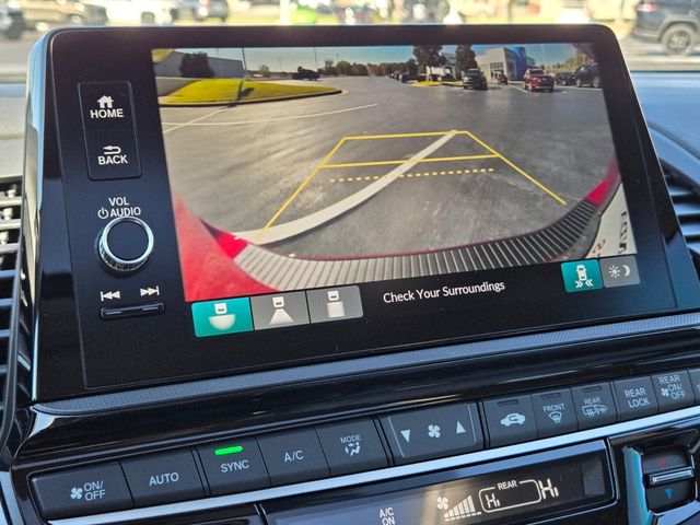 2026 Honda Odyssey EX-L - Photo 18