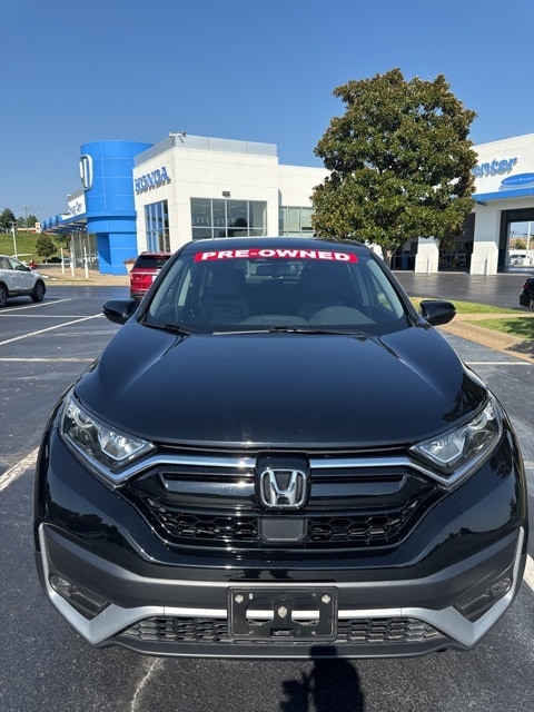 2022 Honda CR-V