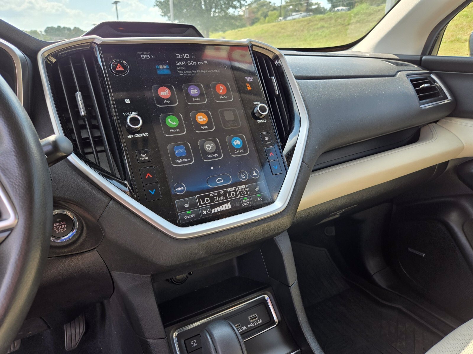 2024 Subaru Ascent Limited - Photo 22