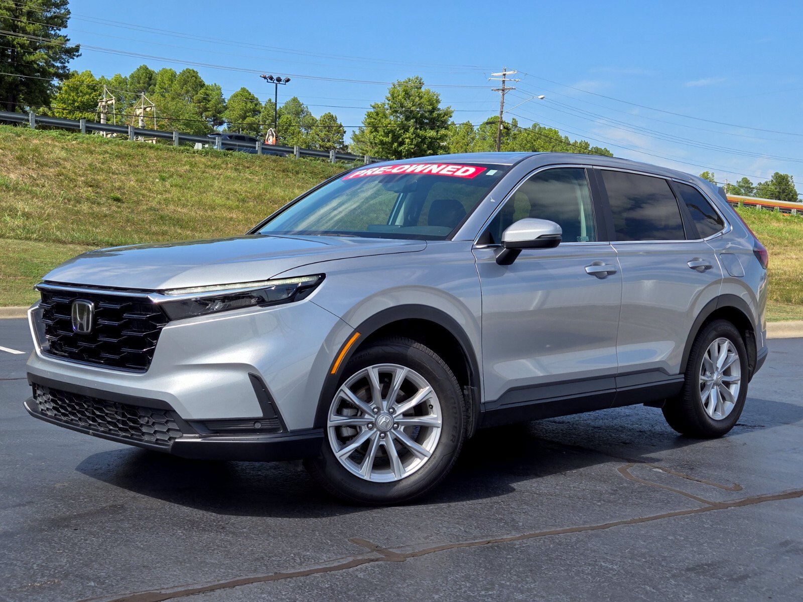 Used 2023 Honda CR-V EX-L SUV