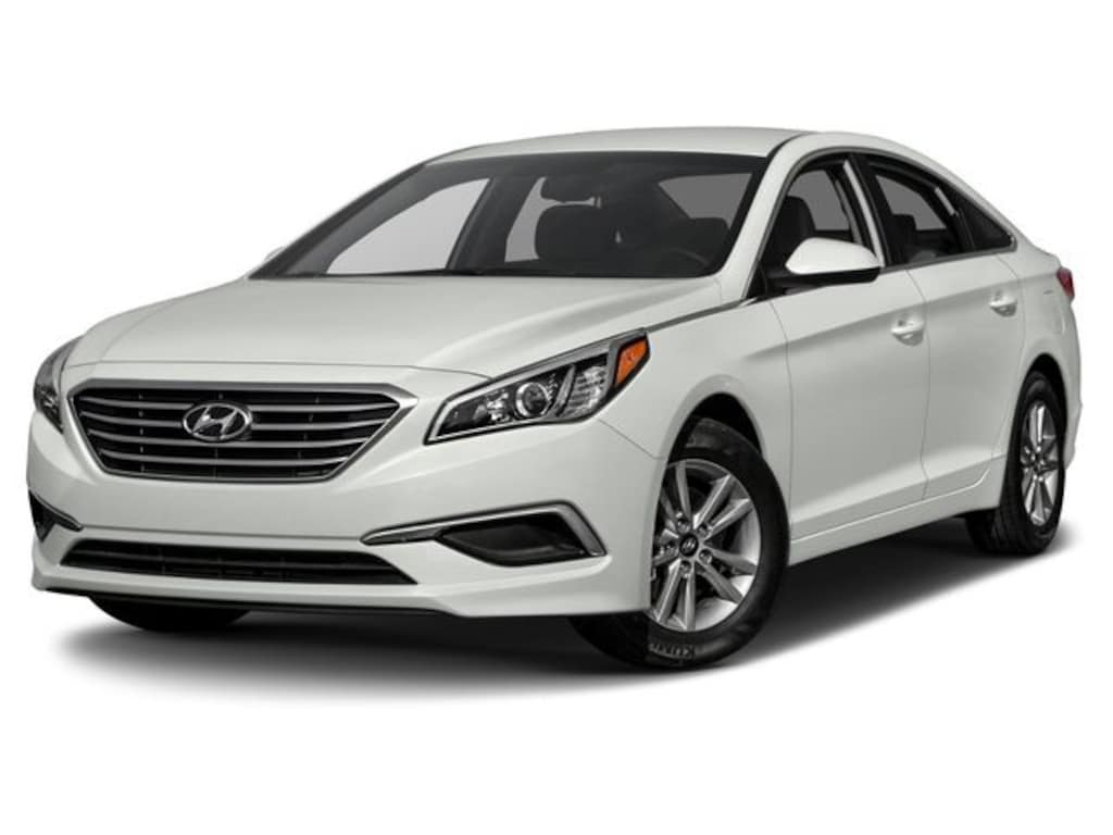 Used 2017 Hyundai Sonata Sedan