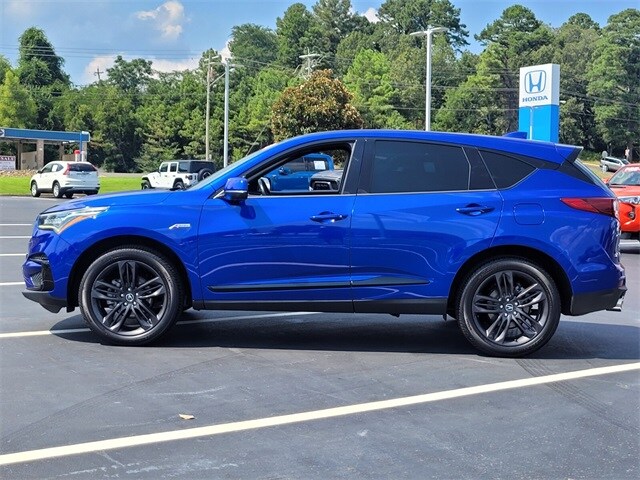 2020 Acura RDX A-Spec photo 2