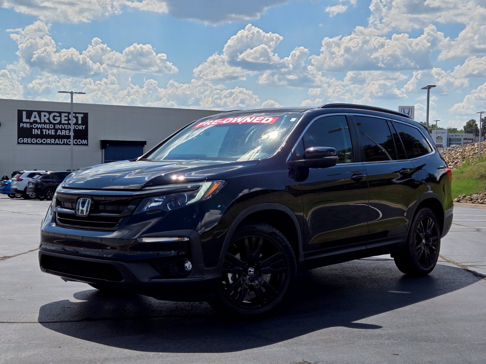 Used 2022 Honda Pilot Special Edition SUV