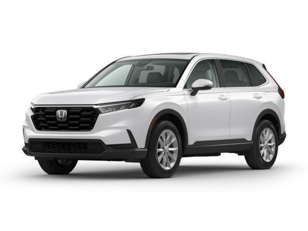 Used 2025 Honda CR-V EX-L SUV