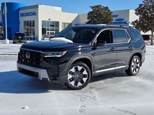 2026 Honda Pilot