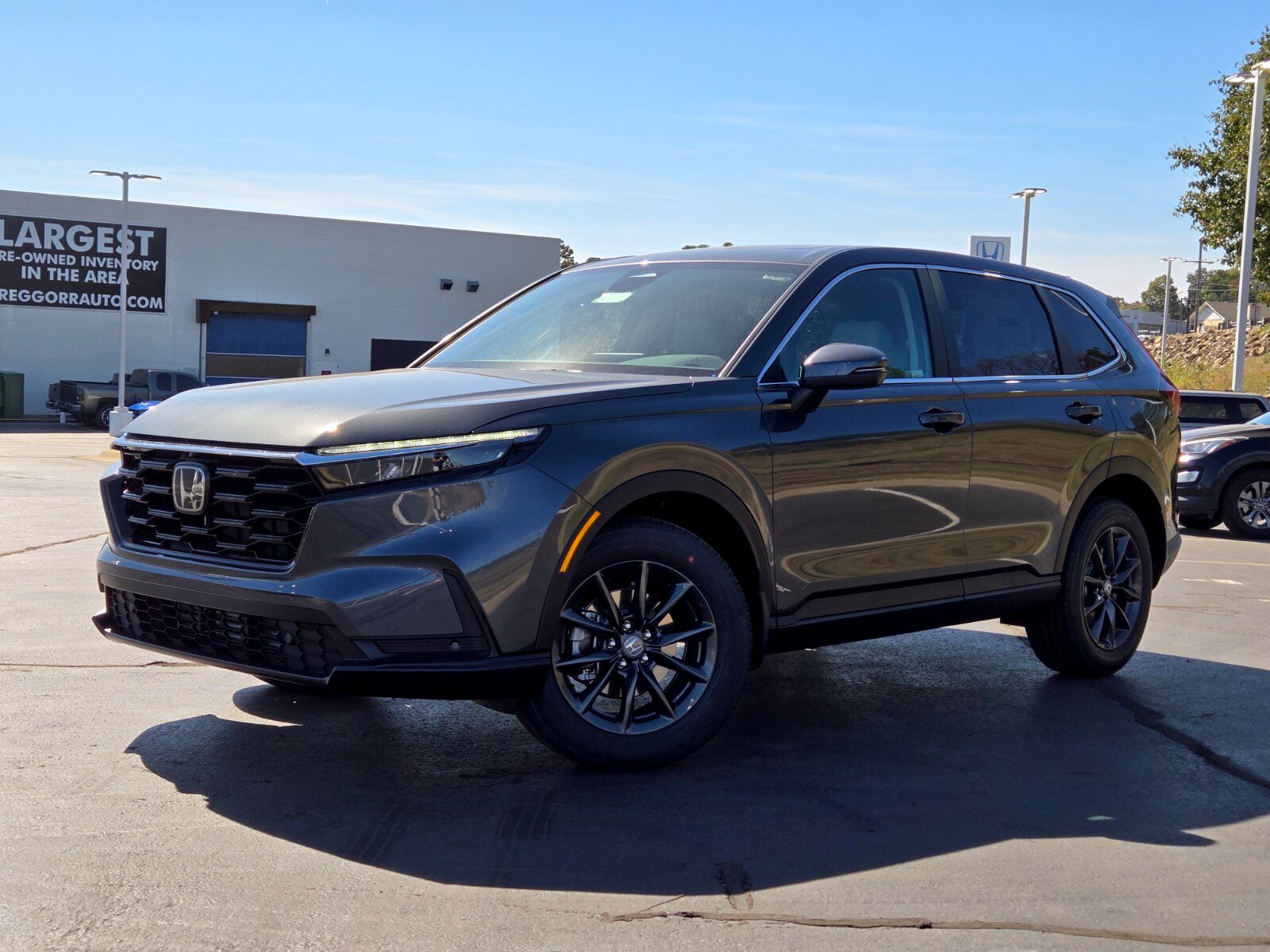 2027 Honda CR-V EX-L SUV