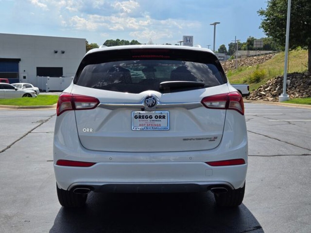 Used 2020 Buick Envision Premium II SUV
