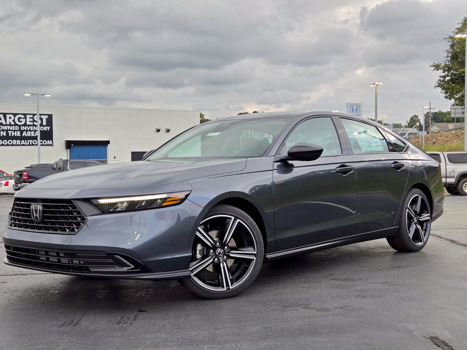 2026 Honda Accord SE Sedan