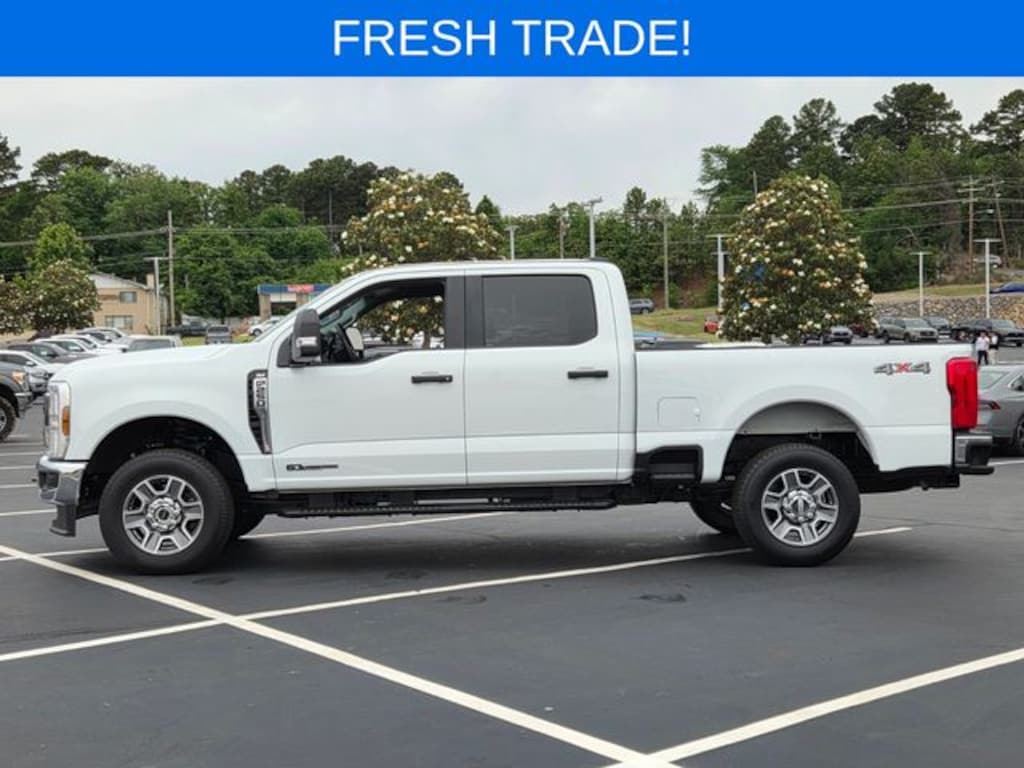 Used 2025 Ford F-250 Truck Crew Cab