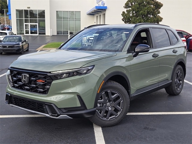 2026 Honda CR-V TrailSport's photo