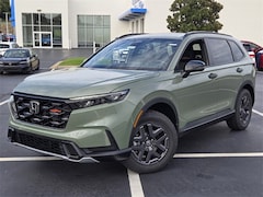 2026 Honda CR-V Hybrid TrailSport SUV