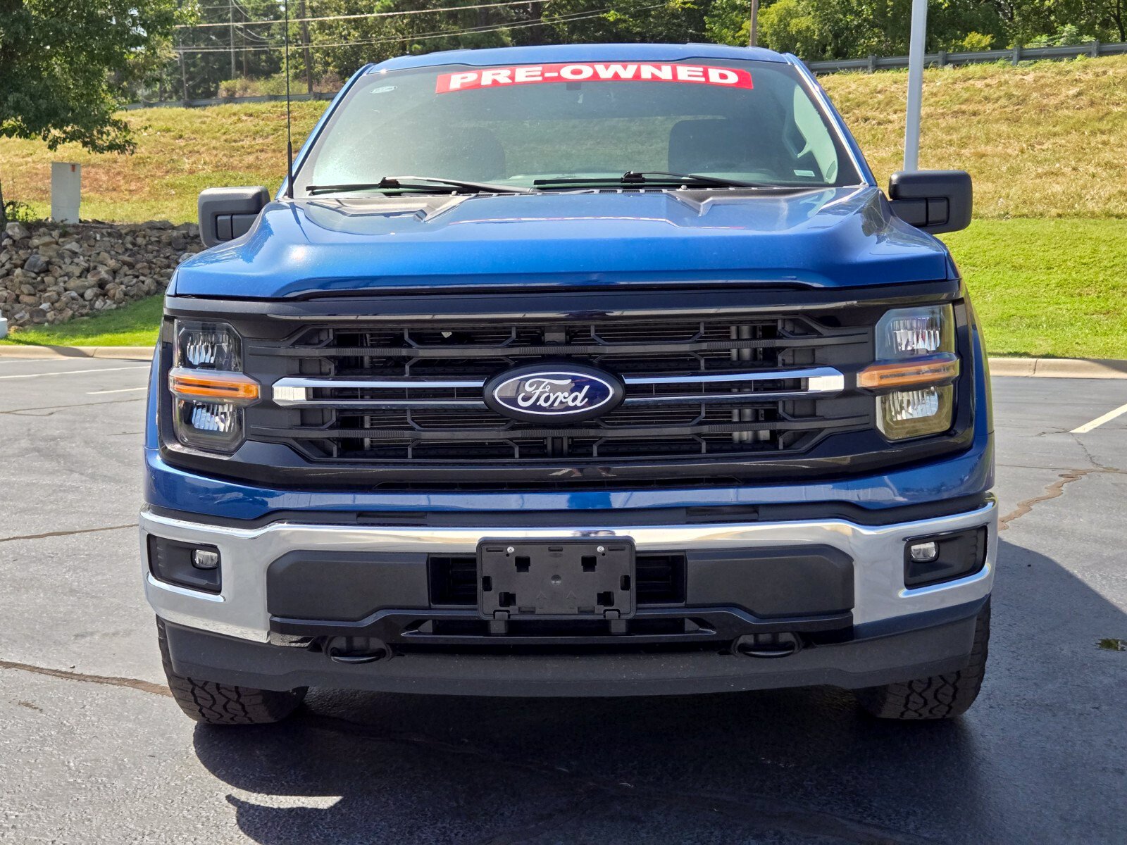 2025 Ford F-150 XLT - Photo 8