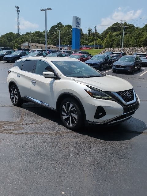 Used 2023 Nissan Murano SL with VIN 5N1AZ2CS7PC122149 for sale in Hot Springs, AR