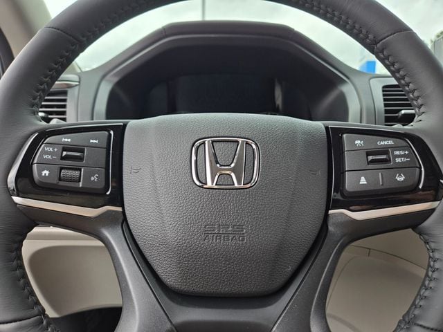 2026 Honda Odyssey EX-L - Photo 25