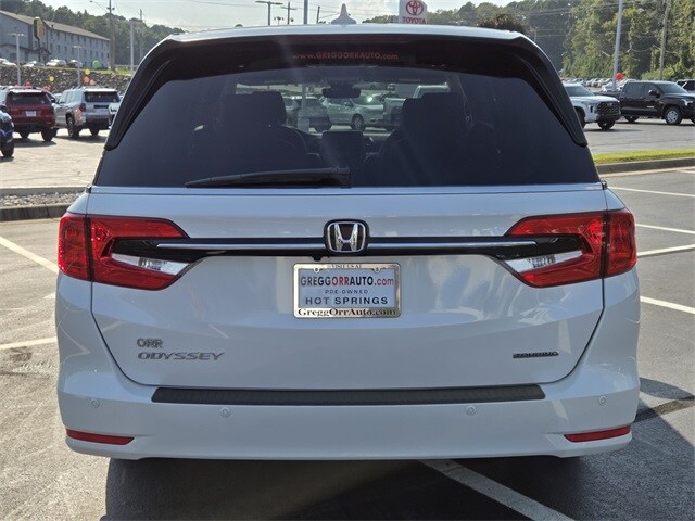 2024 Honda Odyssey Touring photo 4