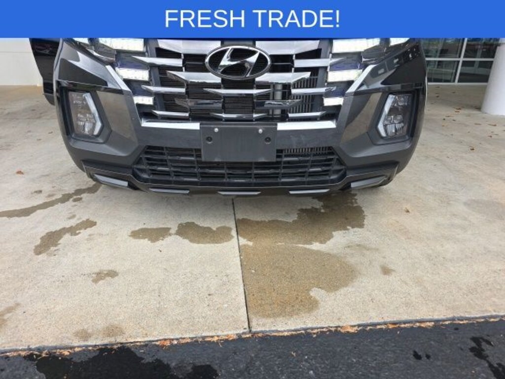 Used 2024 Hyundai Santa Cruz Truck Crew Cab