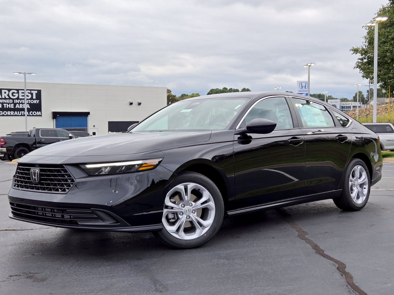 2026 Honda Accord LX