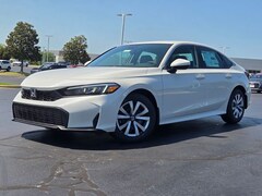 2026 Honda Civic LX Sedan