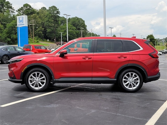 Used 2023 Honda CR-V EX-L with VIN 7FARS4H72PE001693 for sale in Hot Springs, AR