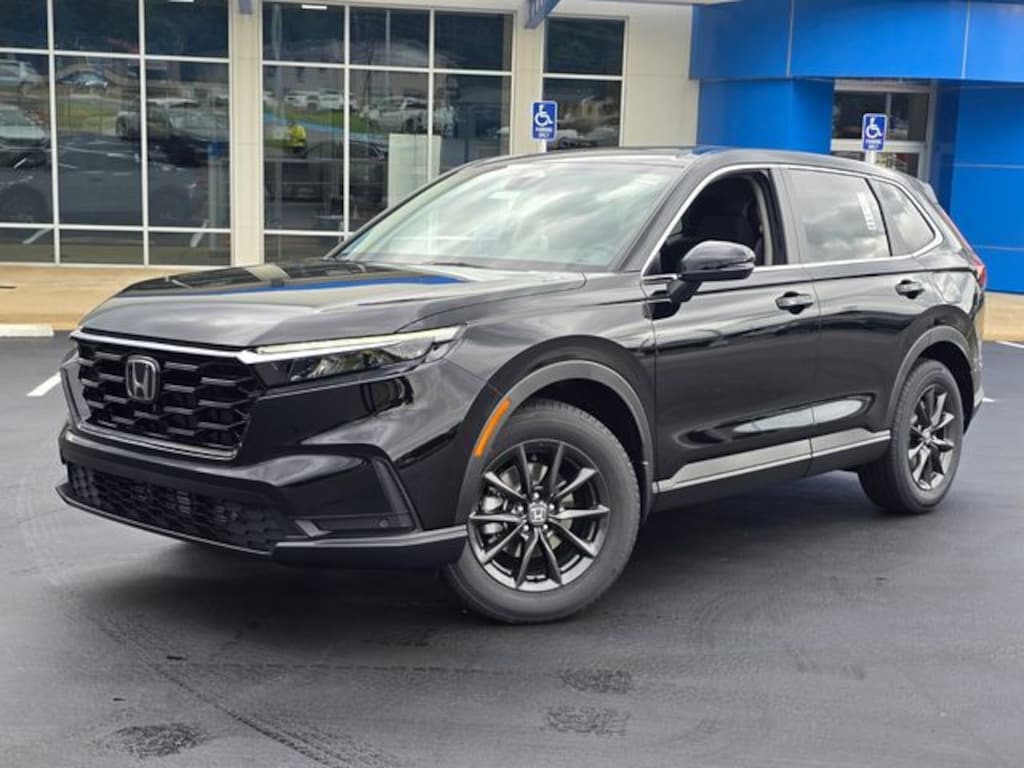 New 2026 Honda CR-V EX-L SUV