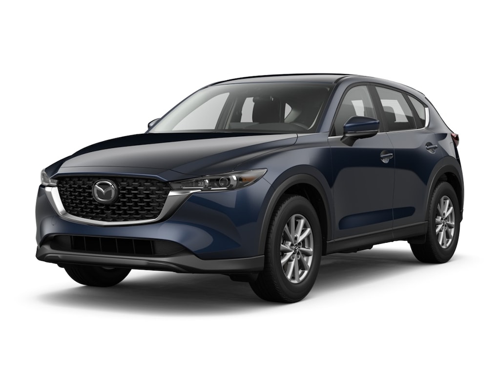 Used 2025 Mazda CX-5 2.5 S SUV