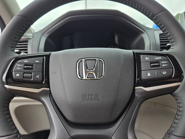 2026 Honda Odyssey EX-L - Photo 24