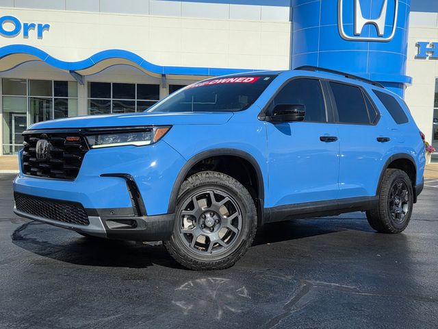 2025 Honda Pilot SUV 