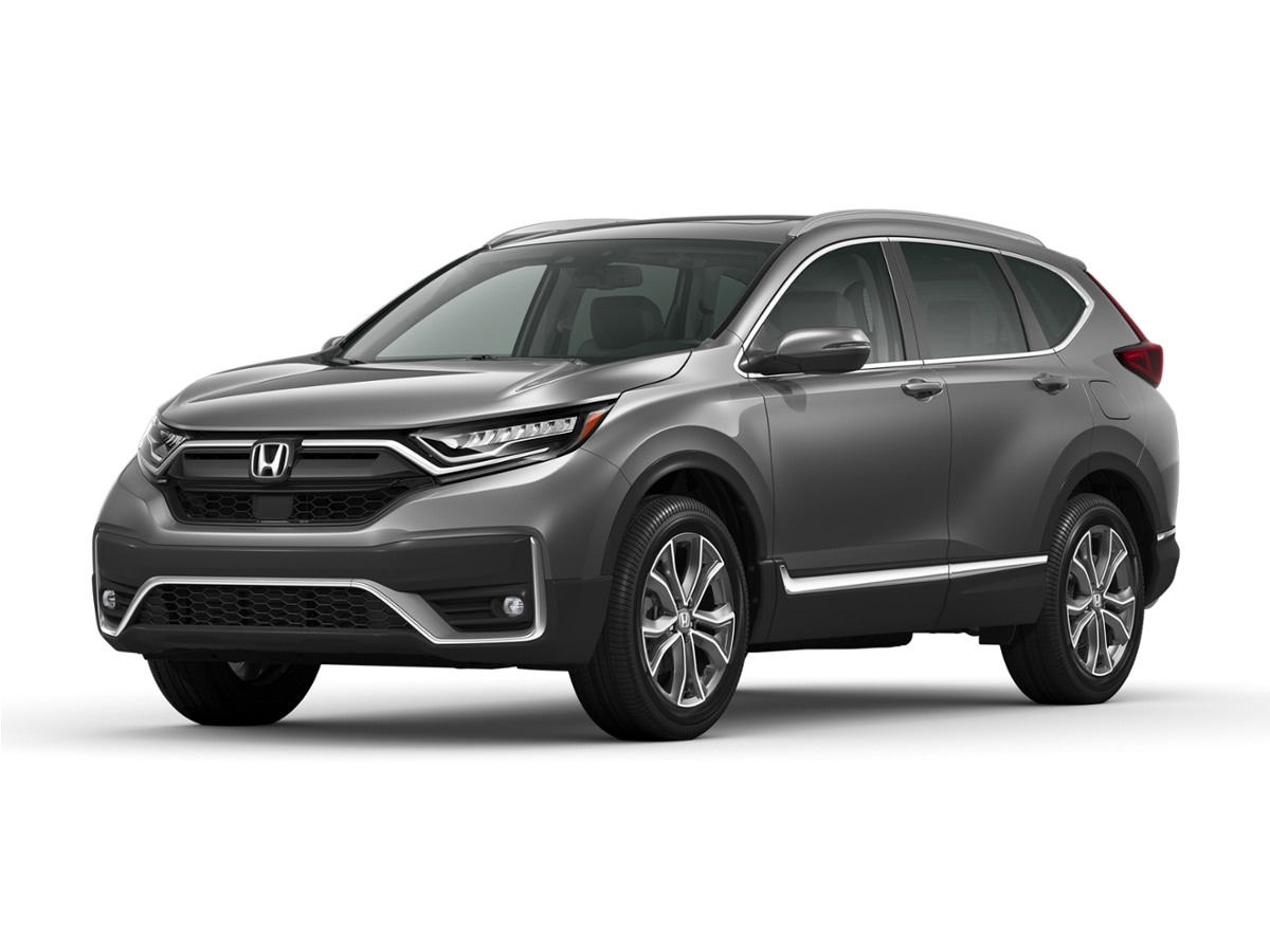 2020 Honda CR-V Touring AWD's photo