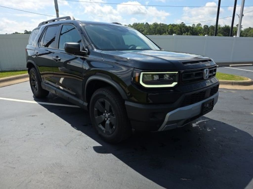 Used 2026 Honda Passport RTL SUV