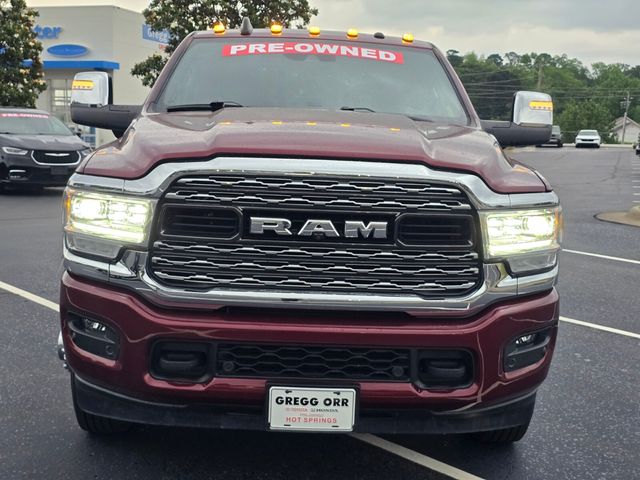 2024 RAM Ram 3500 Pickup Limited - Photo 9
