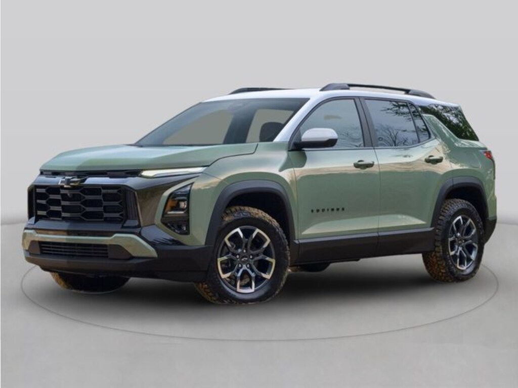 Used 2025 Chevrolet Equinox LT SUV