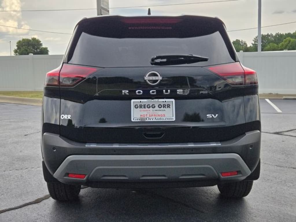 Used 2023 Nissan Rogue SV SUV
