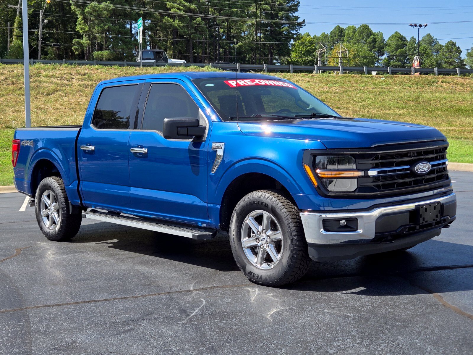 2025 Ford F-150 XLT - Photo 7