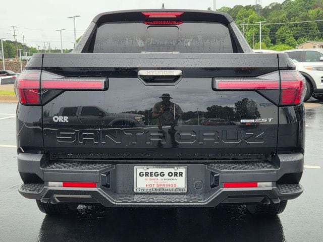 2024 Hyundai Santa Cruz Night - Photo 7