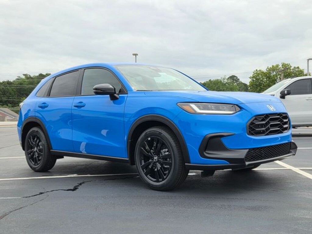 New 2027 Honda HR-V Sport SUV