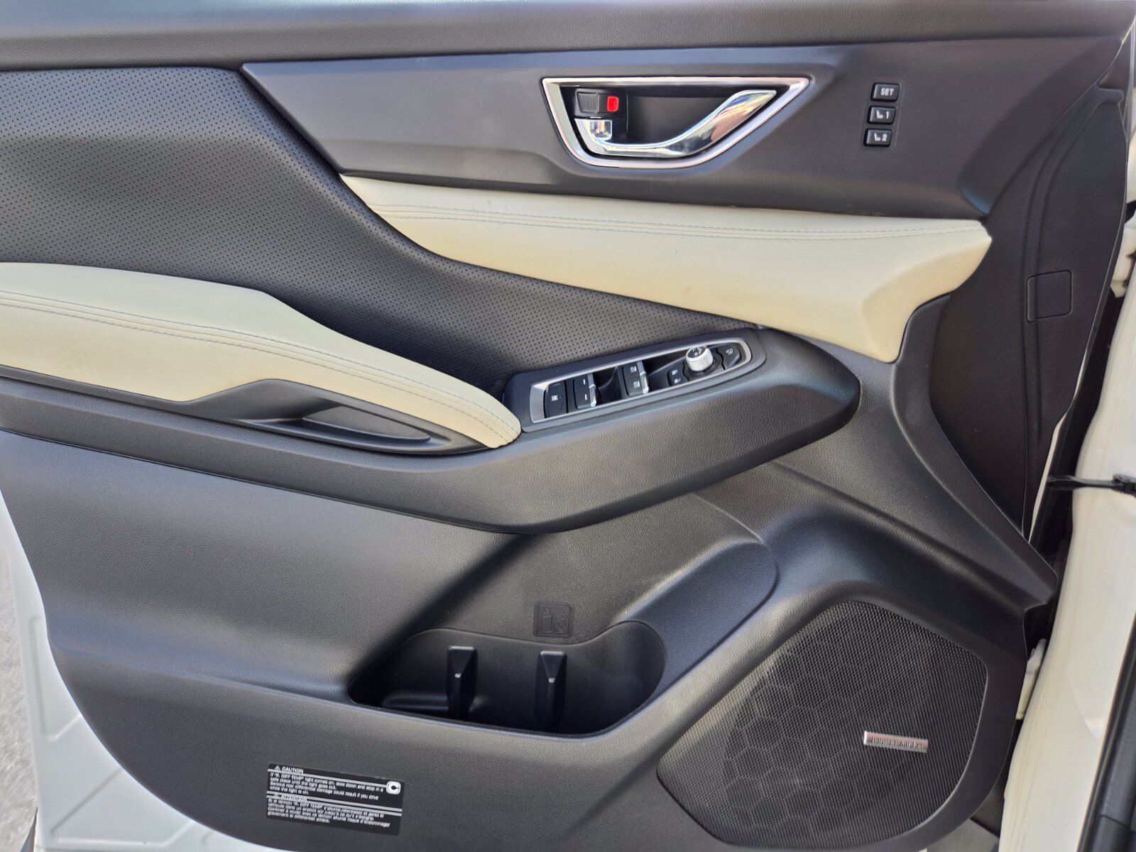 2024 Subaru Ascent Limited - Photo 32