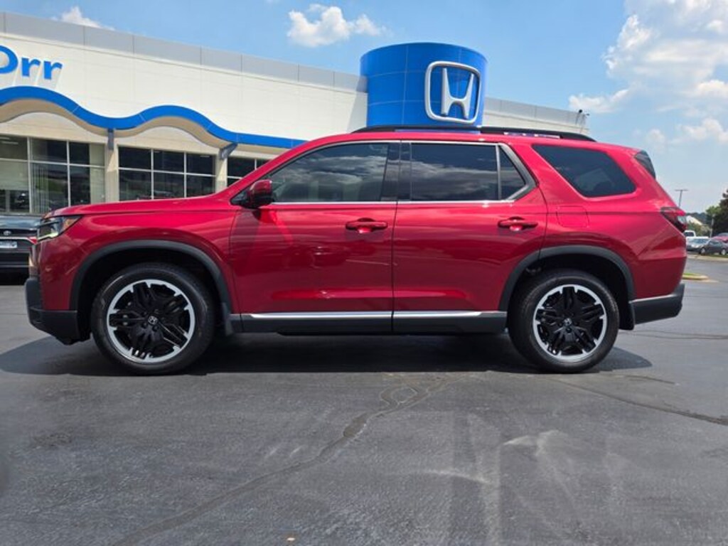 New 2026 Honda Pilot Touring S SUV