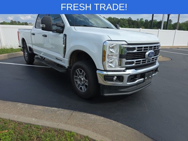 Used 2025 Ford F-250 Super Duty XLT with VIN 1FT7W2BT5SED72570 for sale in Little Rock