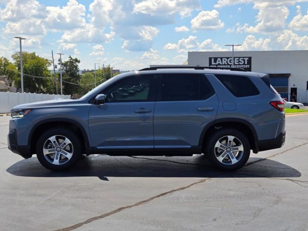New 2026 Honda Pilot EX-L SUV