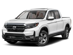 2026 Honda Ridgeline RTL Truck Crew Cab